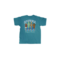 Old Guys Rule Untapped Potential Men's T-Shirt