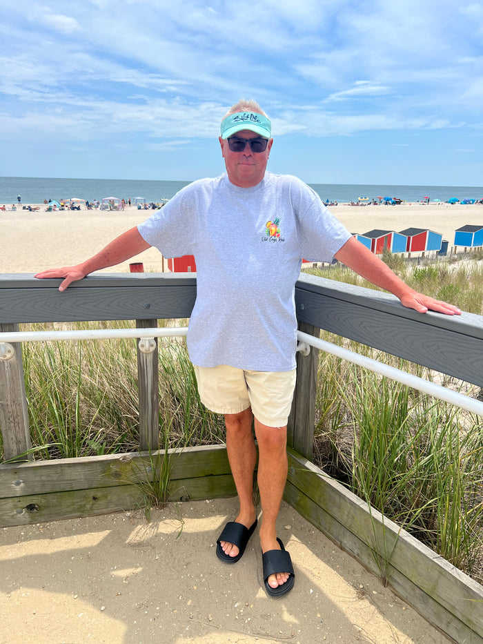 Old Guys Rule Thirsty Parrot Rum