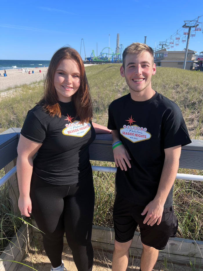 Welcome to Fabulous Seaside Heights Tee