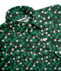 Clover Confetti Button Front Shirt