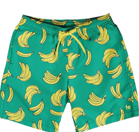 Havana Banana Swim Trunks