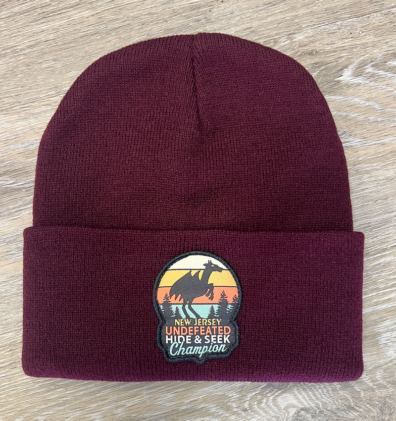 Jersey Devil Beanie