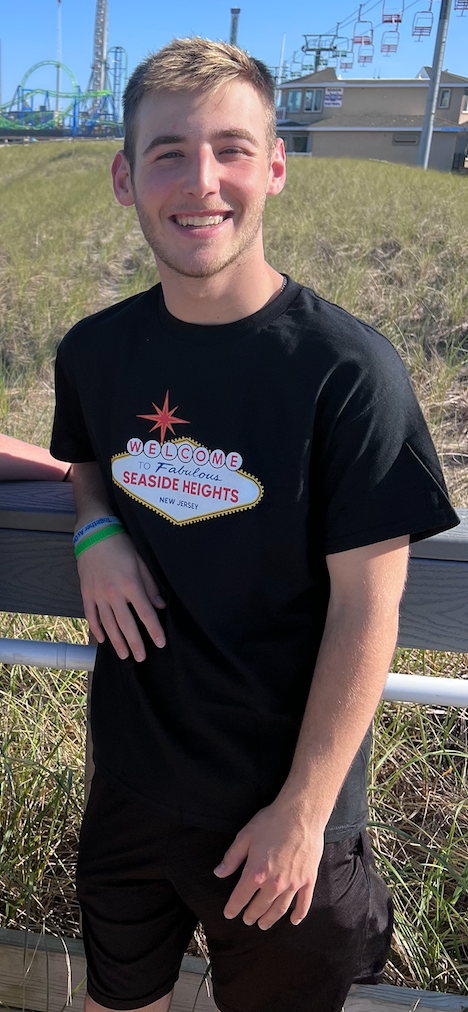 Welcome to Fabulous Seaside Heights Tee