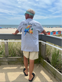 Old Guys Rule Thirsty Parrot Rum
