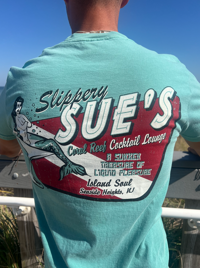 Slippery Sue Tee