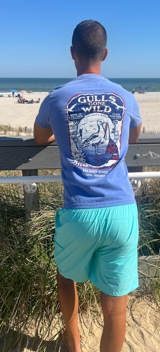 Gulls Gone Wild Tee
